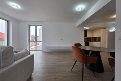 Apartament 3 camere de inchiriat nou în zona Armenească - Universitate - 28