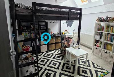 Apartament cu 3 camere, mobilat în Central - 2