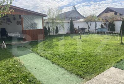 Vila cu 5 camere, 280 mp utili, teren cu 500 mp, Targsoru Ve - 2