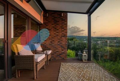 Casa LUX - 220 mp - zona Borhanci - 15