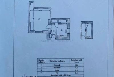 Garsoniera Cocheta si Boxa | Intrare Parc Cismigiu | Bloc Fara Risc Garsoniera Cocheta si Boxa | Intrare Parc Cismigiu | Bloc Fara Risc - 9