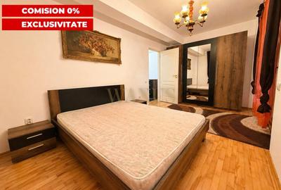 Apartament cu 3 camere semidecomandat, mobilat în Florești - 10