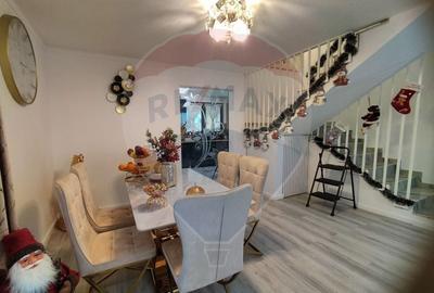 Casă individuală cu 5 camere cu Teren 500 Mp în Ștefăneștii de Jos - 8