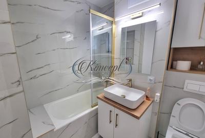 Apartament spatios cu 2 locuri de parcare in cartierul Marasti Apartament spatios cu 2 locuri de parcare in cartierul Marasti - 9