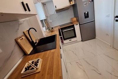 3 camere mobilat - 75mp utili | +80mp terasa | +parcare | Proprietar - 12