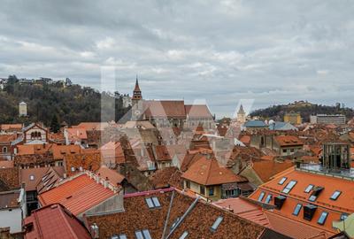 Apartament de poveste in inima Brasovului - 2 camere, 90 mp utili, Ultracentral - 3