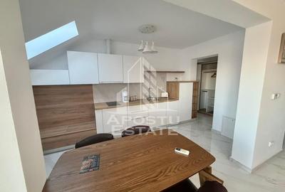 Apartament cu 2 camere semidecomandat, mobilat în Chișoda - 2
