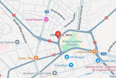 Spatiu de birou 100 mp Centrul Civic-AFI Mall - 1