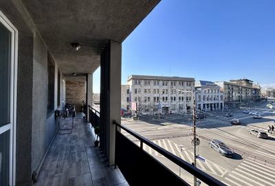 Apartament cu 2 camere decomandat, mobilat în Central - 14