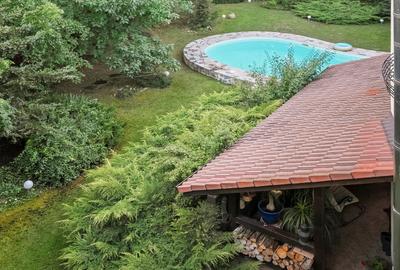 Promotie -  vila langa padure cu piscina-Paradisul Verde - 4