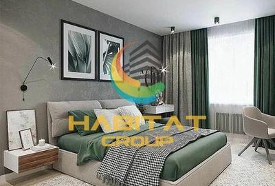 Apartament cu 2 camere în Apărătorii Patriei