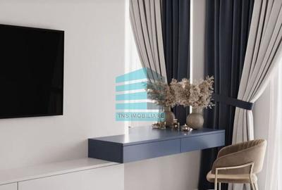 Apartament Modern 2 Camere, 52 mp Gradina, Pallady  Teclu - 2