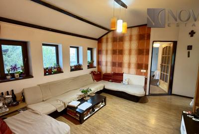 Casă cu 10 camere cu Canalizare în Matei Voievod - 14