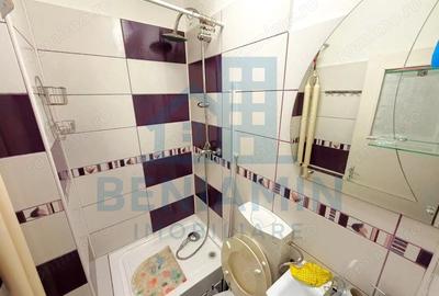 Apartament cu 3 camere semidecomandat în Florilor - 9