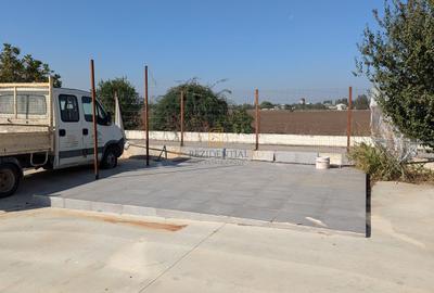 Spațiu comercial, de 386 mp, în Est - 14