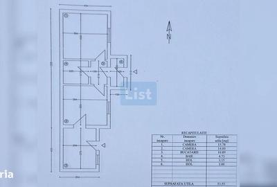 Casă cu 4 camere în Gura Văii - 3