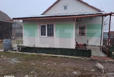 Casă cu 3 camere cu Teren 1600 Mp în Dărmănești - 9