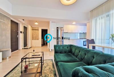 Apartament cu 2 camere semidecomandat, mobilat în Unirii - 1