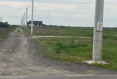 Vand teren intravilan - 1