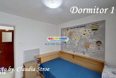 Apartament cu 3 camere semidecomandat, mobilat în Berceni - 5