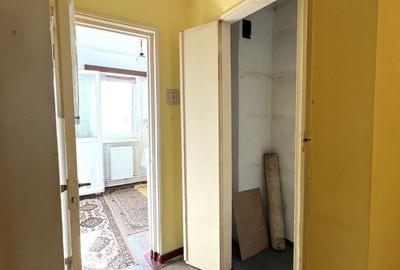 Apartament cu 2 camere semidecomandat în Micro 40 - 7