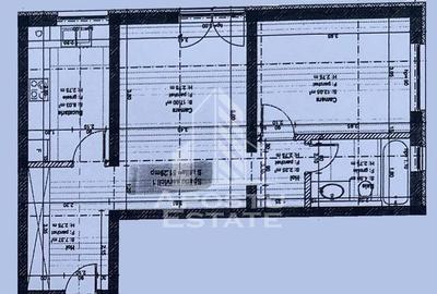 Spatiu comercial, 51 mp, Zona Planetelor - 5