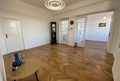 Apartament renov 3 camere, 2 băi, 2 balcoane, cameră dressing -ROSETTI - 2