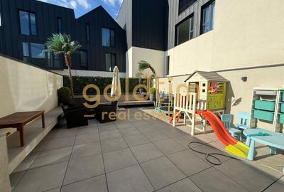 VILA TOWNHOUSE AVALON/SUPERBA/DESIGN INTERIOR/TERASA AMENAJATA/PIPERA - 27