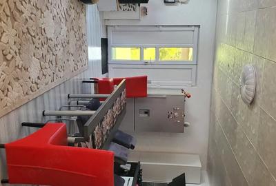 Casă cu 2 camere cu Teren 9 Mp în Central - 6