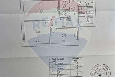 Casă individuală cu 5 camere cu Teren 373 Mp în Bucureștii Noi - 12