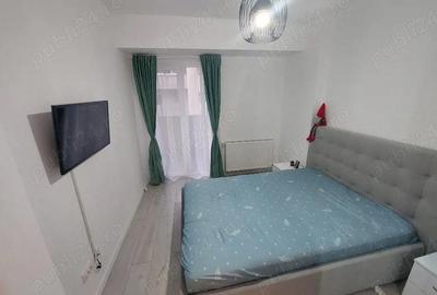 Apartament cu 2 camere semidecomandat în Central - 3