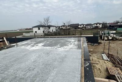 Casă cu 5 camere cu Teren 350 Mp în Cernica - 9