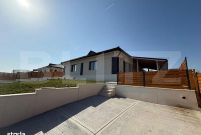 Casă cu 3 camere cu Teren 500 Mp în Baciu - 7