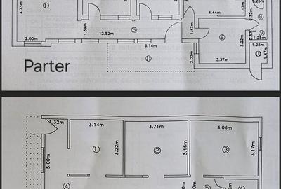 Casă individuală cu 7 camere cu Teren 186 Mp în Rahova - 14