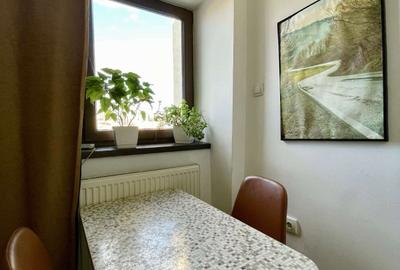 Apartament cu 2 camere decomandat, mobilat în Centru Civic - 7