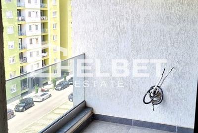Apartament cu 2 camere, mobilat în Tractorul - 8
