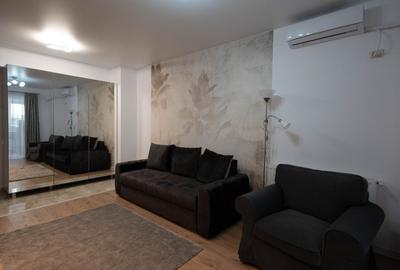 Garsonieră decomandată, mobilată în Parcul Carol - 9