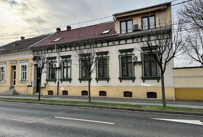 Brâncoveanu  Sp+P+M cu extindere P+1E+M pretabilă afacere - 4