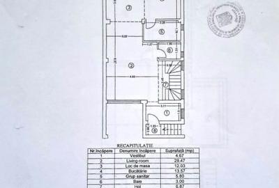 Casă individuală cu 12 camere cu Canalizare în P-ța Muncii - 2