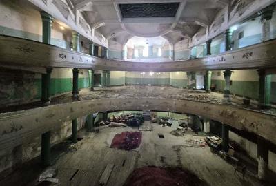 Cinematograful Bucuresti - Universitate - 4