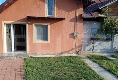 Casă cu 4 camere cu Teren 400 Mp în Lipănești