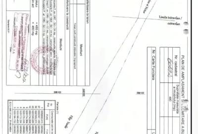 Casă cu 4 camere cu Teren 4000 Mp în Central - 1