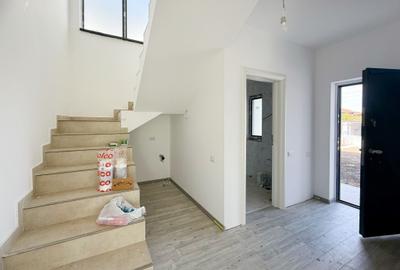 Vila Individuala / 4 Camere / 2 Bai / Teren 335 mp - 14