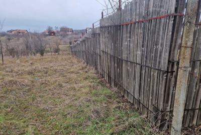 Teren de 844 mp, în Plaiul Vulcanești - 2