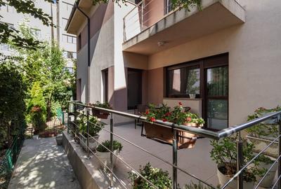 Vila individuala in Tomis Plus - 5 camere plus garaj de 2 masini - 42