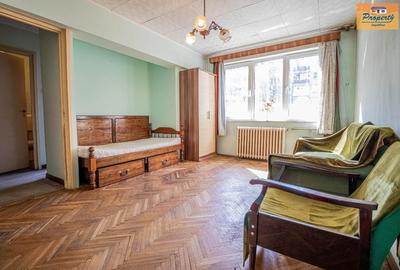 Garsonieră decomandată, mobilată în Central - 3