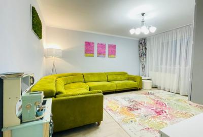 Apartament cu 3 camere decomandat în Central - 2