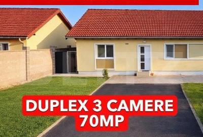 Casă cu 3 camere în Bazoș - 4