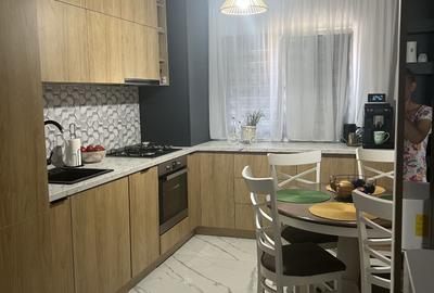 Vanzare apartament 2 camere Basarabia - 4