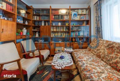 Apartament cu 4 camere decomandat în 9 Mai - 17
